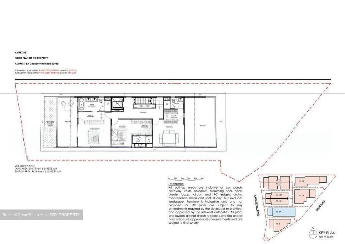 Chancery Hill Road (D11), Detached #617728101